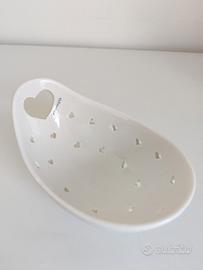 Porta cioccolatini con cuori traforati CLARALUNA