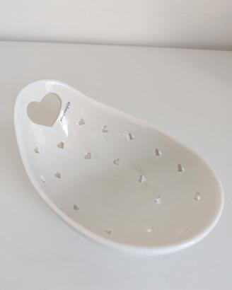 Porta cioccolatini con cuori traforati CLARALUNA