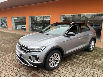 Volkswagen T-Roc 1.0 TSI Style