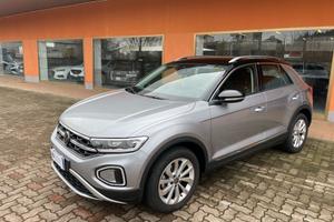 Volkswagen T-Roc 1.0 TSI Style