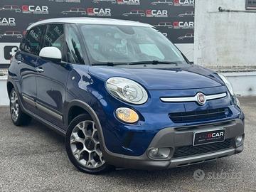 Fiat 500L 1.6 Multijet 105CV Trekking