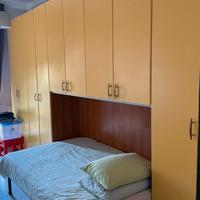 Cameretta arancione 10 ante