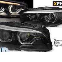 Coppia fanali Xenon Bmw Serie 5 F10/F11 2011>2013