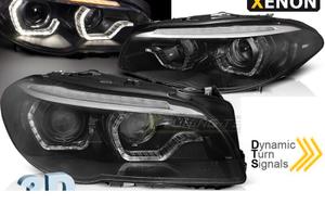 Coppia fanali Xenon Bmw Serie 5 F10/F11 2011>2013