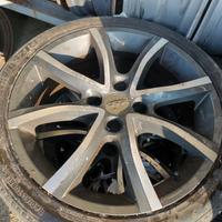 Cerchi in lega MAK 17"