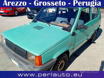FIAT Panda 1ª serie 1100 i.e. cat Young