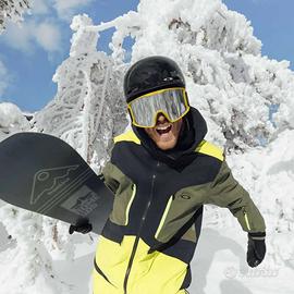 Giacca Oakley snowboard sci L