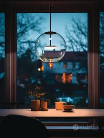 lampada a sospensione Crystalbolla diam. 44