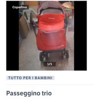 Trio passegino