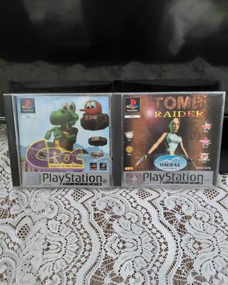 Giochi ps1