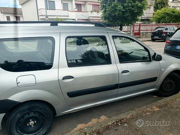 dacia logan mcv 1.6 gpl fino al 2029 garanzia 