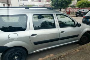 dacia logan mcv 1.6 gpl fino al 2029 garanzia 