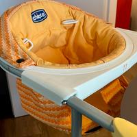 Seggiolino da Tavolo Chicco 360° - Come Nuovo