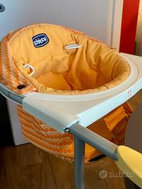 Seggiolino da Tavolo Chicco 360° - Come Nuovo