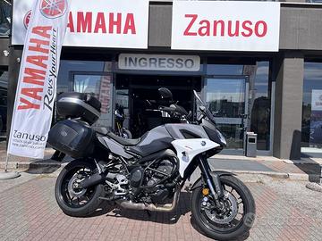 Yamaha Tracer 900