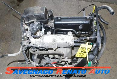 MOTORE HYUNDAI ATOS 1.0 12V G4HC KW43