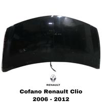 COFANO ANTERIORE RENAULT Clio Serie (04>08)