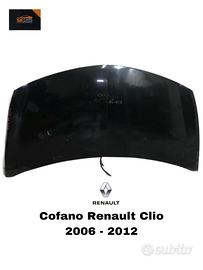 COFANO ANTERIORE RENAULT Clio Serie (04>08)