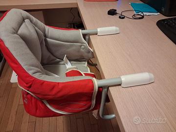 Seggiolino da tavolo marca Brevi