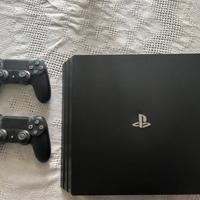 Ps4 pro da 1T