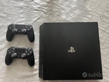 Ps4 pro da 1T