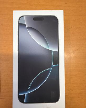 Iphone 16 pro max 512