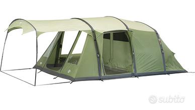 Tenda gonfiabile autoportante Vango 6 persone 
