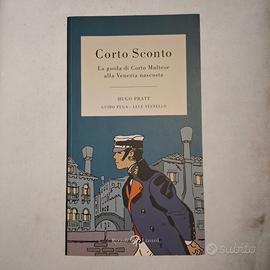 Corto sconto - La guida di Venezia di Hugo Pratt