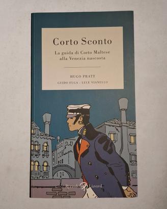 Corto sconto - La guida di Venezia di Hugo Pratt