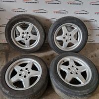 Cerchi in lega da 16 mercedes SL 129 epoca 5x112