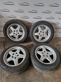 Cerchi in lega da 16 mercedes SL 129 epoca 5x112