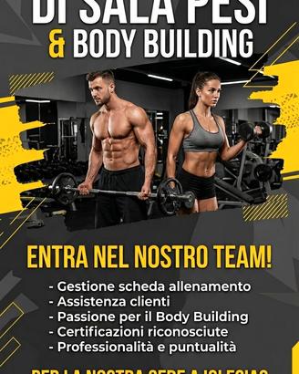 body building