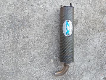 silenziatore leovinci ZX