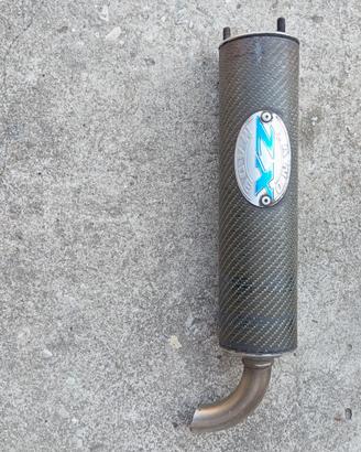 silenziatore leovinci ZX