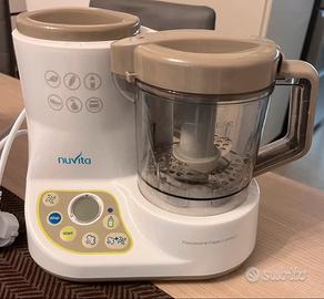 Nuvita PappaSana vapor COMBO 2