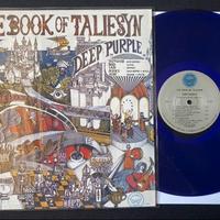 Deep Purple/ The Book Of Taliesyn/Lp Raro Vinile