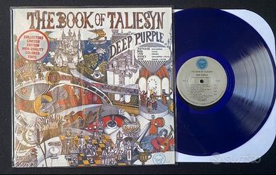 Deep Purple/ The Book Of Taliesyn/Lp Raro Vinile