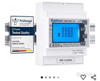 Kit Meter fotovoltaico 