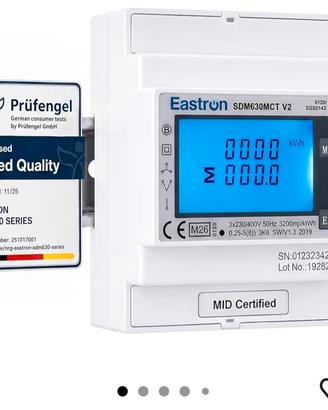 Kit Meter fotovoltaico 