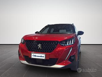 PEUGEOT 2008 1.2 puretech GT s&s 130cv