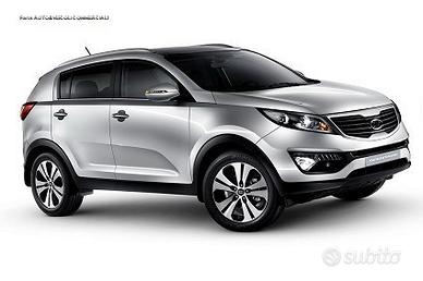 Ricambi kia sportage dal 2013 al 2015