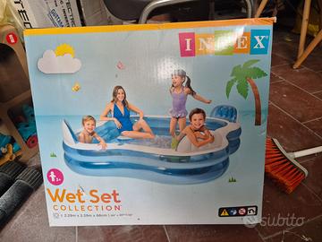 Piscina nuovissima