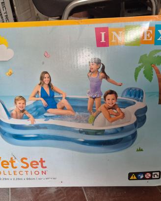 Piscina nuovissima