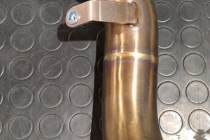 decatalizzatore husquarna norden 901