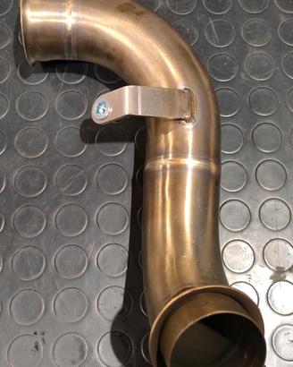 decatalizzatore husquarna norden 901