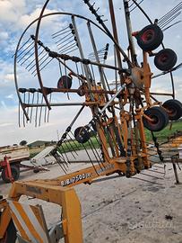 borello 750 cm di larghezza lavoro 