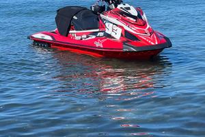 Moto D’acqua Yamaha