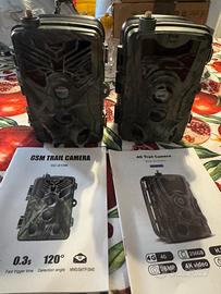 Foto traoppole 801 pro e 810