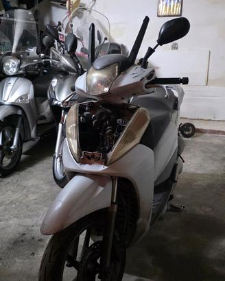ricambi sh300