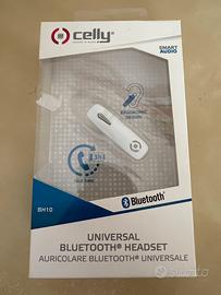 Auricolare bluetooth headset